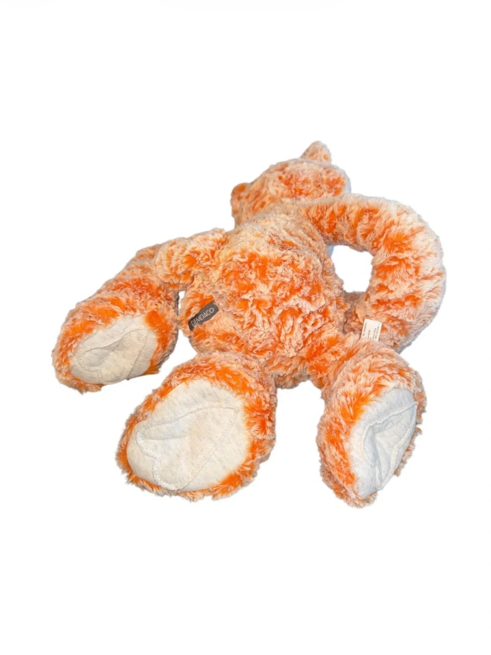 Demdaco Heartful Hugs Fox Anxiety Stuffed Animal